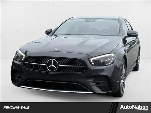 2022 Mercedes-Benz E-Class E 350