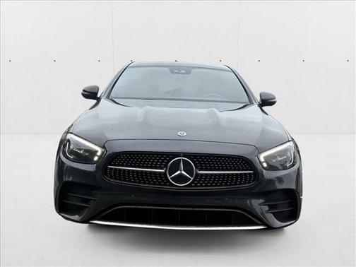 2022 Mercedes-Benz E-Class E 350