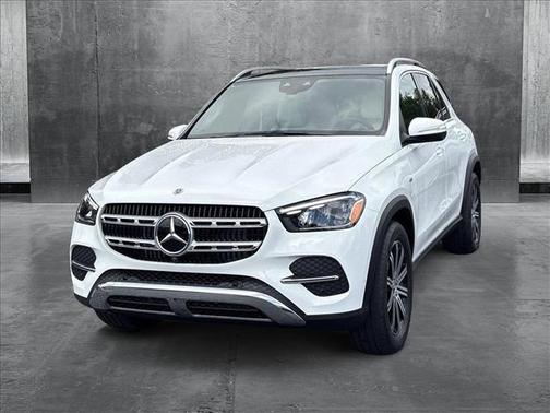2025 Mercedes-Benz GLE 450e 4MATIC