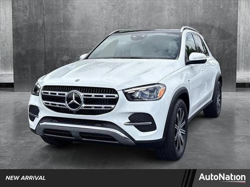 2025 Mercedes-Benz GLE 450e 4MATIC