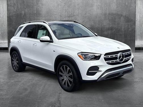 2025 Mercedes-Benz GLE 450e 4MATIC
