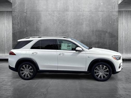 2025 Mercedes-Benz GLE 450e 4MATIC