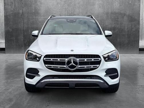 2025 Mercedes-Benz GLE 450e 4MATIC