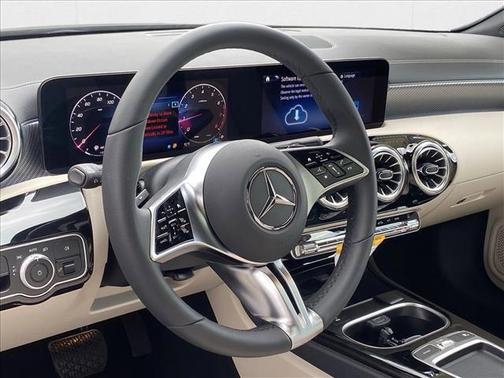2025 Mercedes-Benz CLA 250 Base