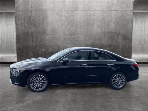 2025 Mercedes-Benz CLA 250 Base
