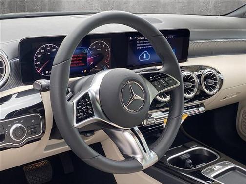 2025 Mercedes-Benz CLA 250 Base