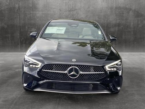2025 Mercedes-Benz CLA 250 Base