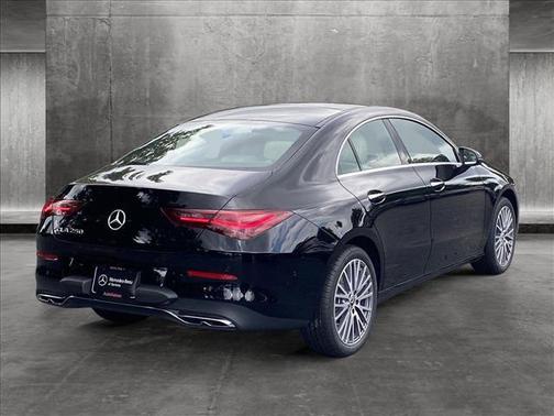 2025 Mercedes-Benz CLA 250 Base
