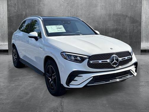 2025 Mercedes-Benz GLC 350e Base