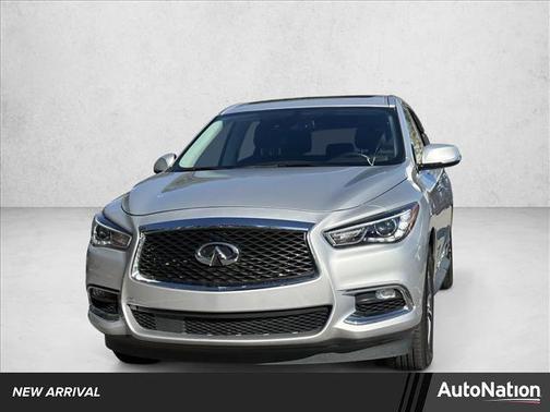 2020 INFINITI QX60 Pure