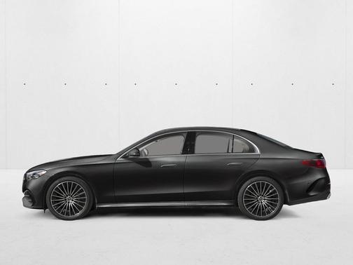 Obsidian Black Metallic 2026 Mercedes-Benz E-Class E 350