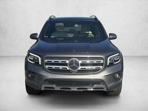 2020 Mercedes-Benz GLB 250 Base