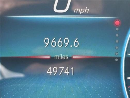 2020 Mercedes-Benz GLB 250 Base