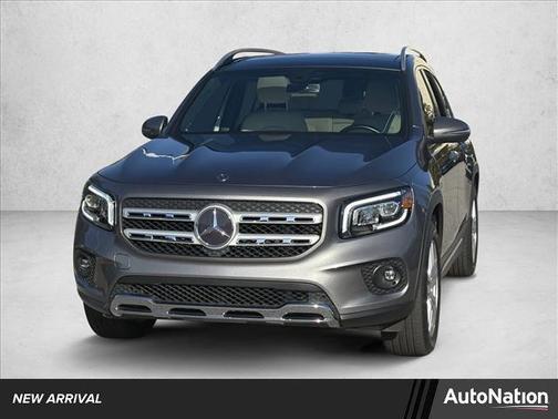 2020 Mercedes-Benz GLB 250 Base