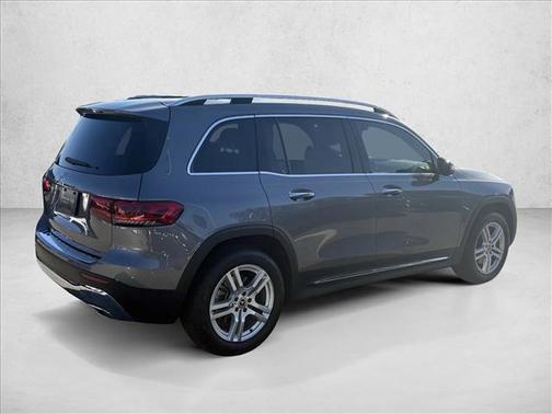 2020 Mercedes-Benz GLB 250 Base