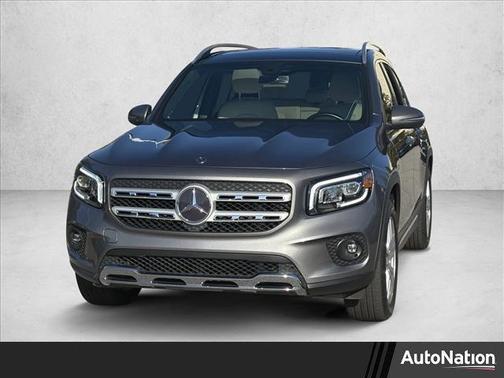 2020 Mercedes-Benz GLB 250 Base