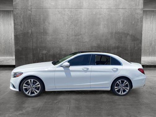 2020 Mercedes-Benz C-Class C 300