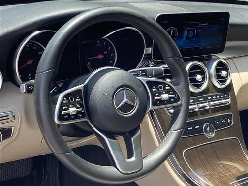 2020 Mercedes-Benz C-Class C 300