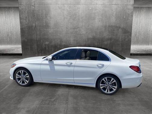 2020 Mercedes-Benz C-Class C 300