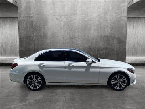 2020 Mercedes-Benz C-Class C 300