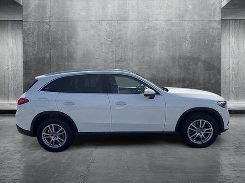2025 Mercedes-Benz GLC 300 Base