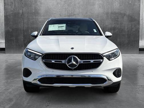 2025 Mercedes-Benz GLC 300 Base