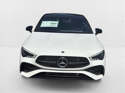2026 Mercedes-Benz CLA 250 Base