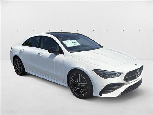 2026 Mercedes-Benz CLA 250 Base