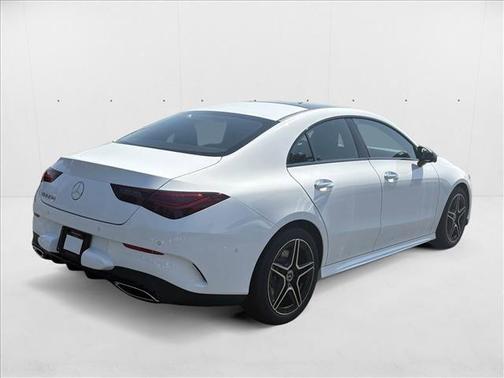 2026 Mercedes-Benz CLA 250 Base