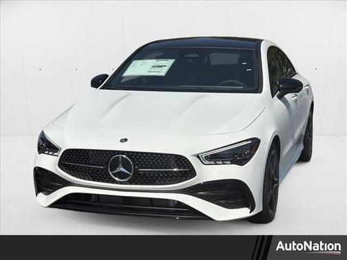 2026 Mercedes-Benz CLA 250 Base
