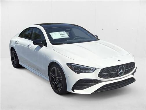 2026 Mercedes-Benz CLA 250 Base