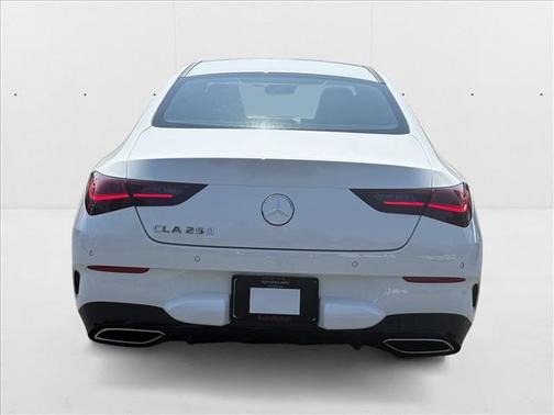 2026 Mercedes-Benz CLA 250 Base