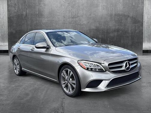 2019 Mercedes-Benz C-Class C 300