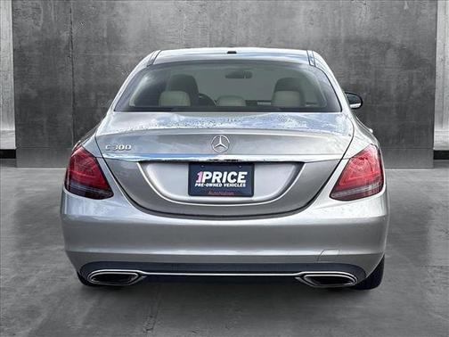 2019 Mercedes-Benz C-Class C 300