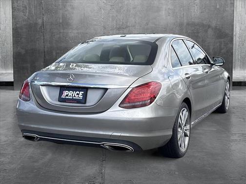 2019 Mercedes-Benz C-Class C 300