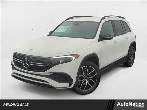 2023 Mercedes-Benz EQB 250 Base