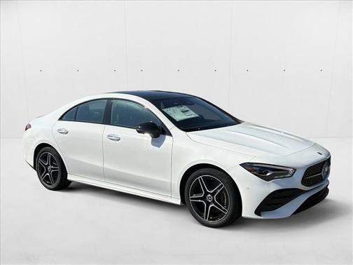 2026 Mercedes-Benz CLA 250 Base
