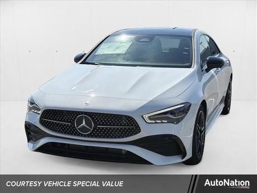 2026 Mercedes-Benz CLA 250 Base