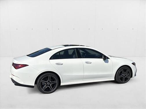 2026 Mercedes-Benz CLA 250 Base