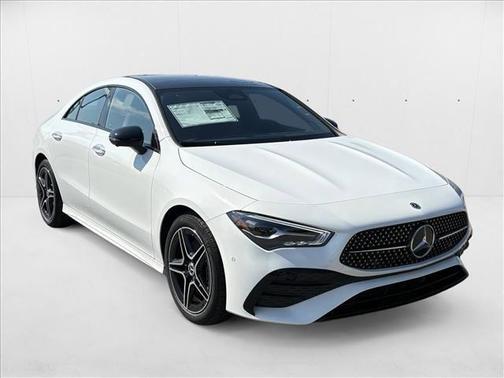 2026 Mercedes-Benz CLA 250 Base