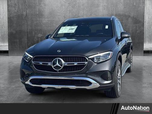 2025 Mercedes-Benz GLC 300 Base