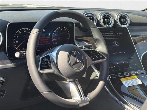 2025 Mercedes-Benz GLC 300 Base
