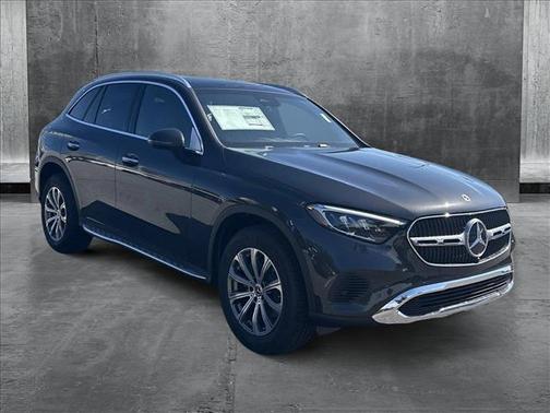 2025 Mercedes-Benz GLC 300 Base