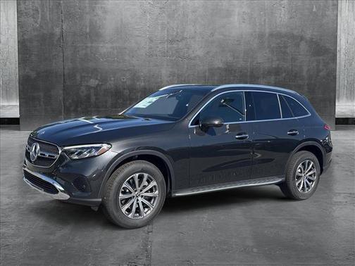 2025 Mercedes-Benz GLC 300 Base