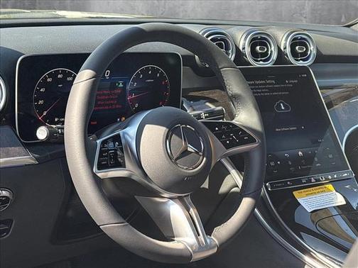 2025 Mercedes-Benz GLC 300 Base