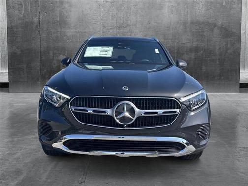 2025 Mercedes-Benz GLC 300 Base