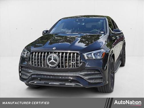 2022 Mercedes-Benz AMG GLE 53 4MATIC+ Coupe