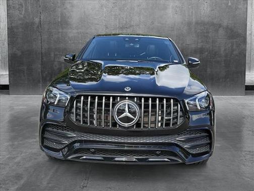2022 Mercedes-Benz AMG GLE 53 4MATIC+ Coupe