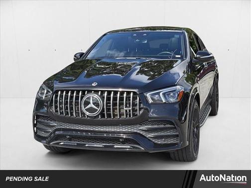 2022 Mercedes-Benz AMG GLE 53 4MATIC+ Coupe