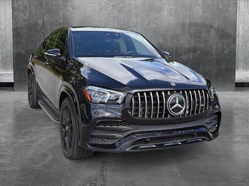 2022 Mercedes-Benz AMG GLE 53 4MATIC+ Coupe
